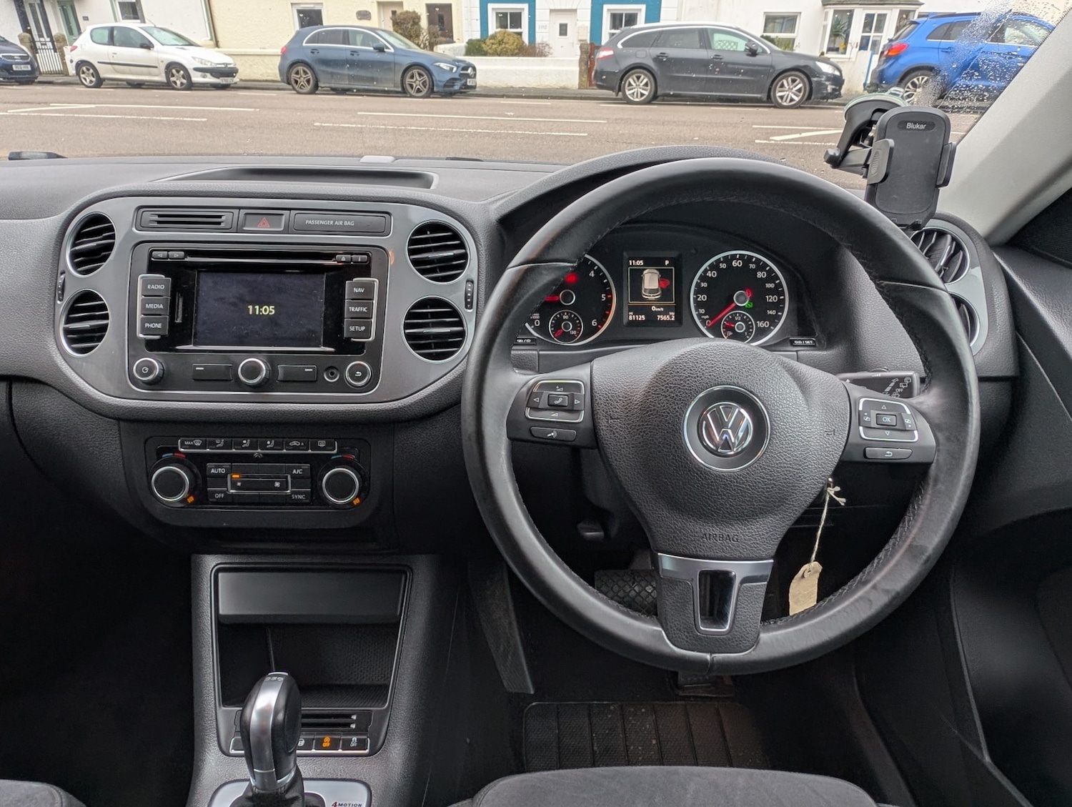 Used Volkswagen Tiguan 2014 for sale - 78070283: Photo 14