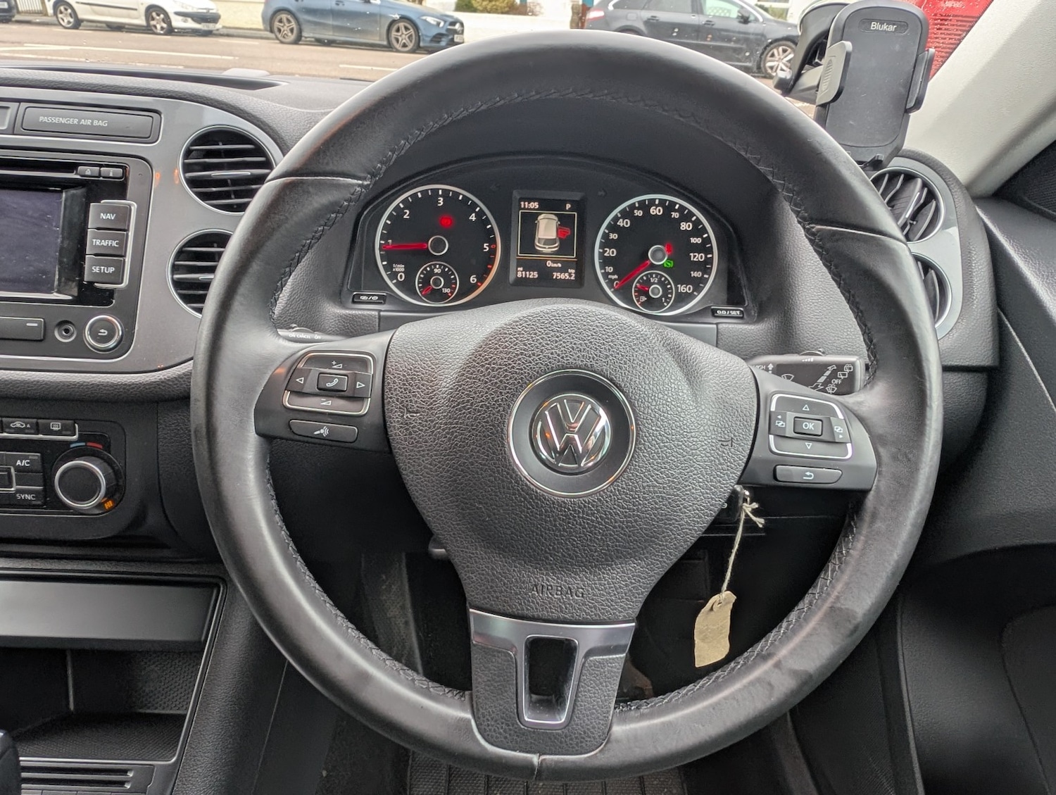 Used Volkswagen Tiguan 2014 for sale - 78070283: Photo 15