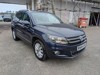 Volkswagen Tiguan feature image