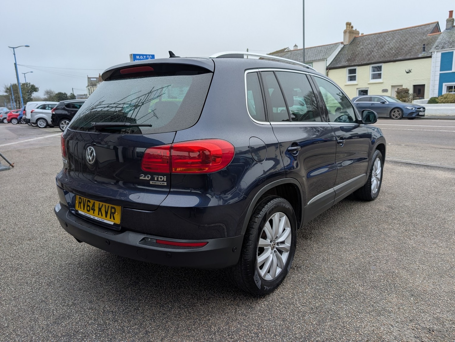 Used Volkswagen Tiguan 2014 for sale - 78070283: Photo 4