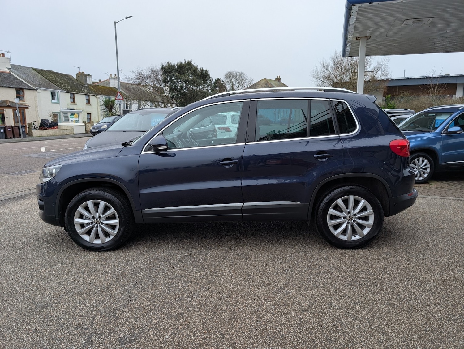 Used Volkswagen Tiguan 2014 for sale - 78070283: Photo 7