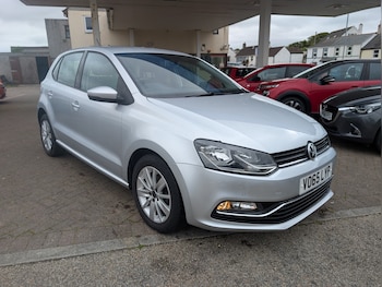Used Volkswagen Polo 2015 for sale - 78633489: Photo