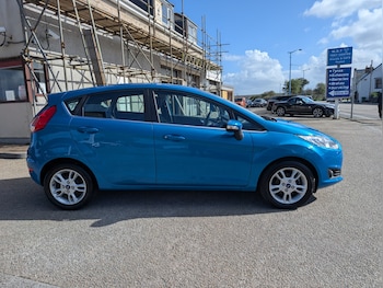 Used Ford Fiesta 2014 for sale - 78213631: Photo