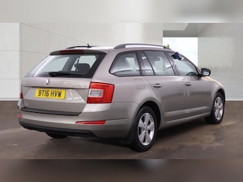 Used Skoda Octavia 2016 for sale - 78633515: Photo