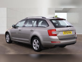 Used Skoda Octavia 2016 for sale - 78633515: Photo