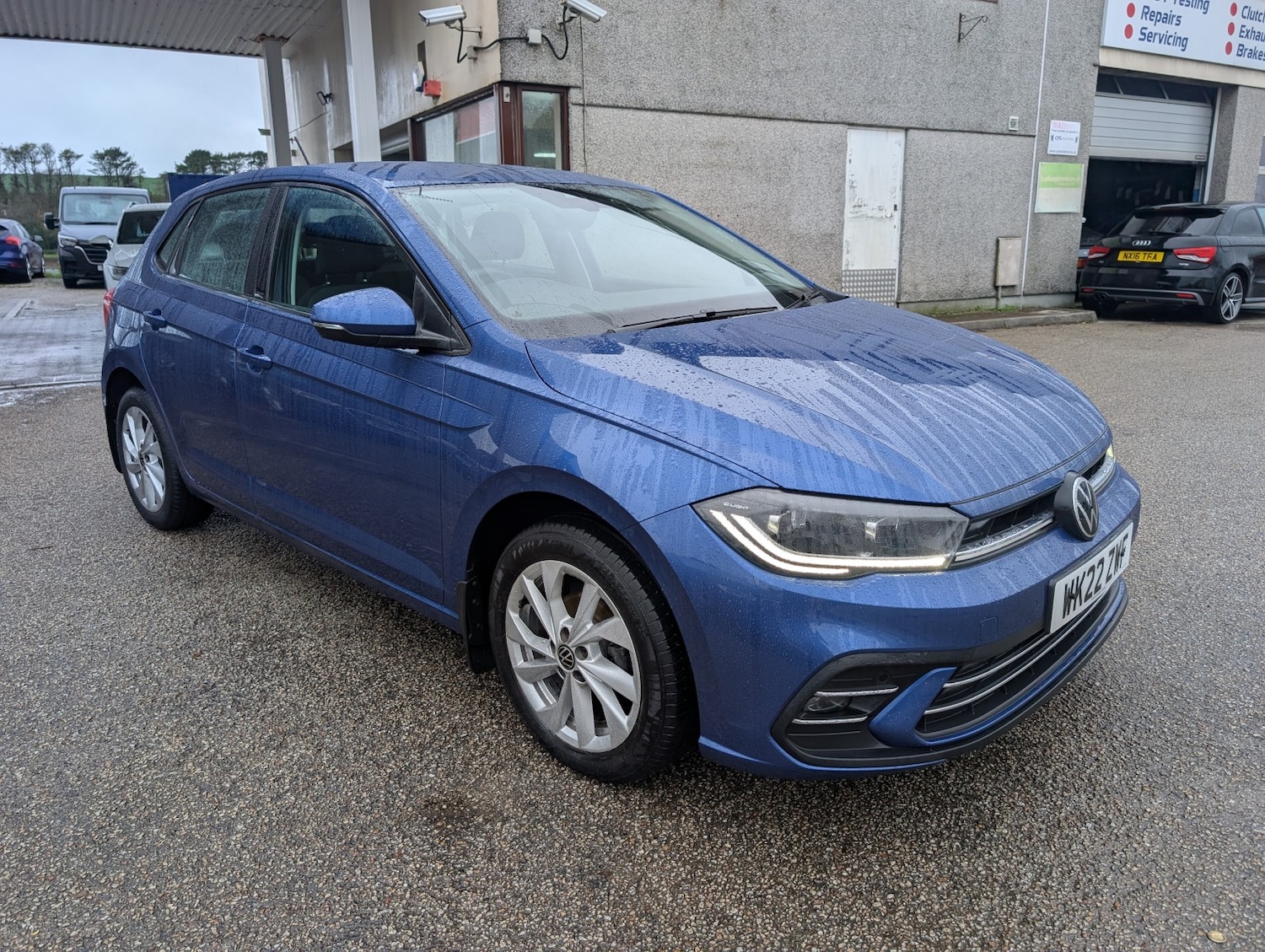 Used Volkswagen Polo 2022 for sale - 76662755: Photo 1