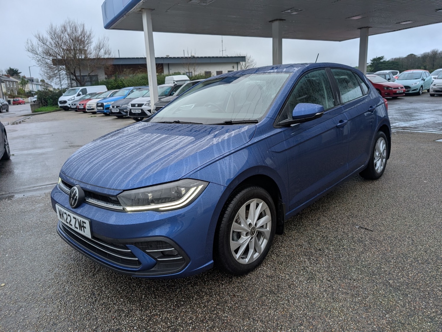 Used Volkswagen Polo 2022 for sale - 76662755: Photo 10
