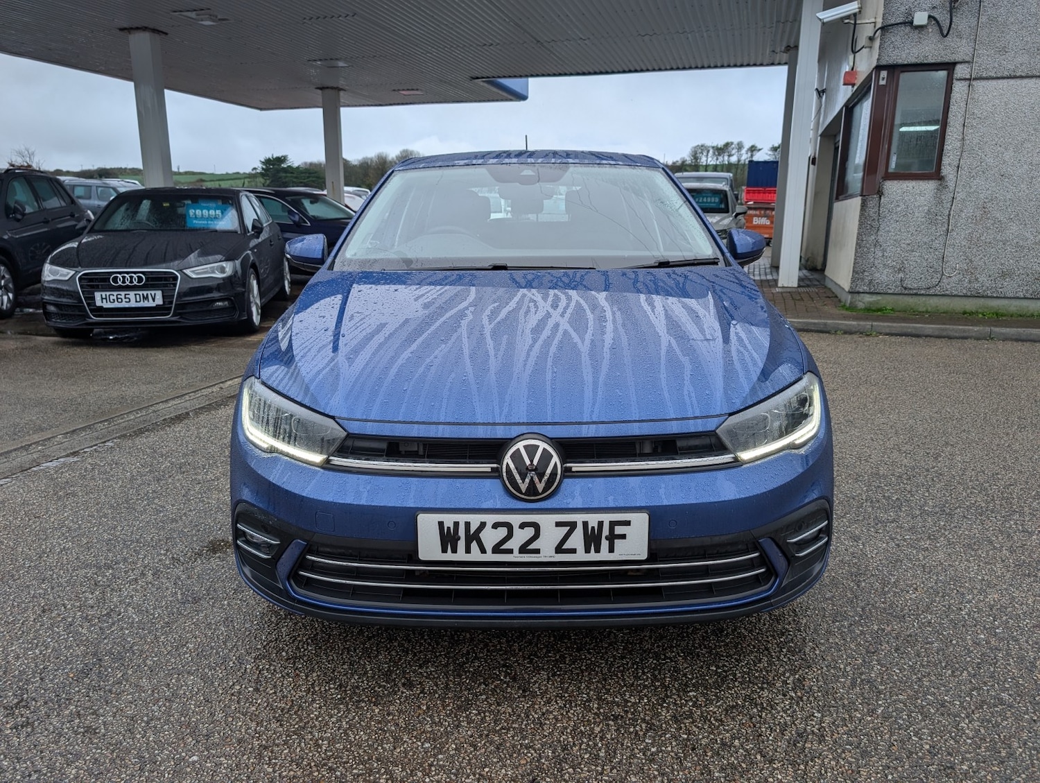 Used Volkswagen Polo 2022 for sale - 76662755: Photo 11
