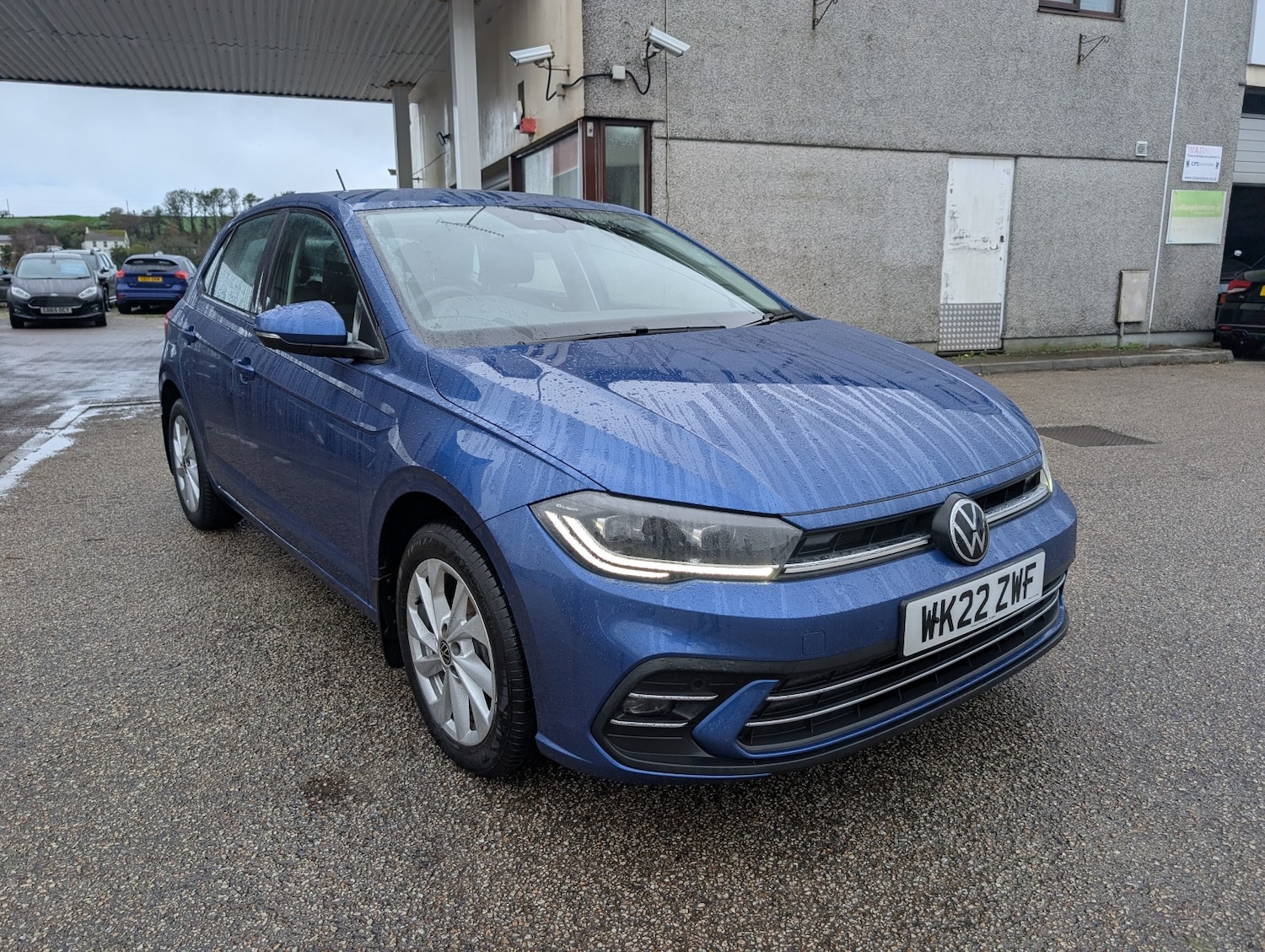 Used Volkswagen Polo 2022 for sale - 76662755: Photo 12