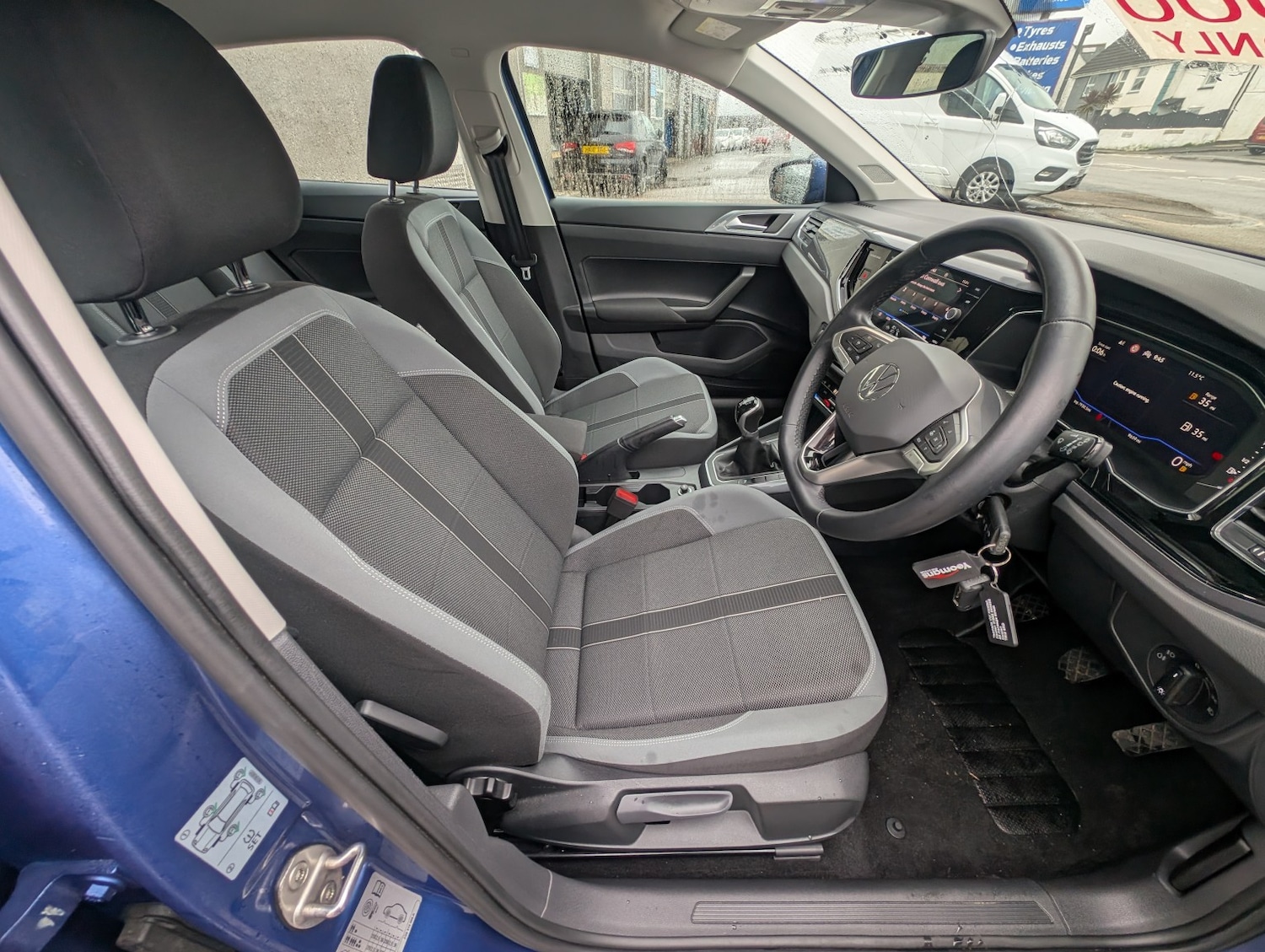 Used Volkswagen Polo 2022 for sale - 76662755: Photo 15