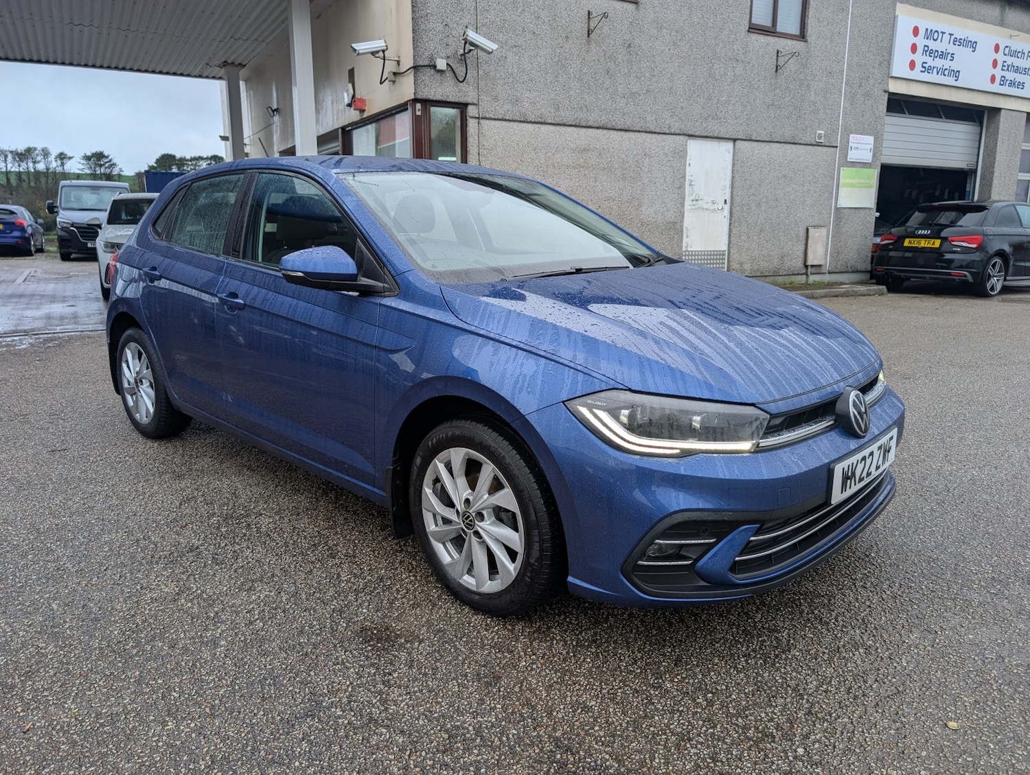 Used Volkswagen Polo 2022 for sale - 76662755: Photo 2