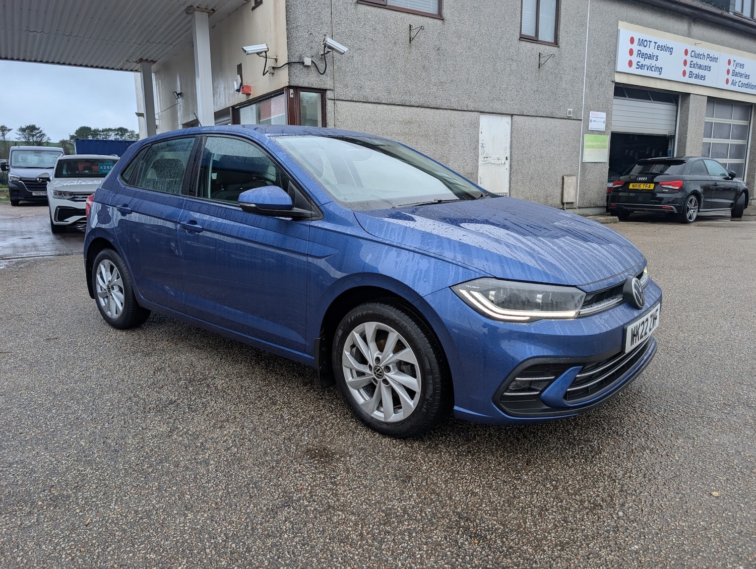 Used Volkswagen Polo 2022 for sale - 76662755: Photo 3