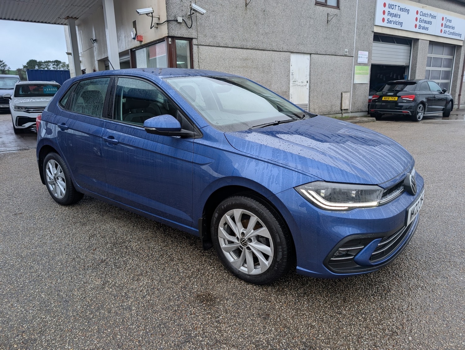 Used Volkswagen Polo 2022 for sale - 76662755: Photo 4