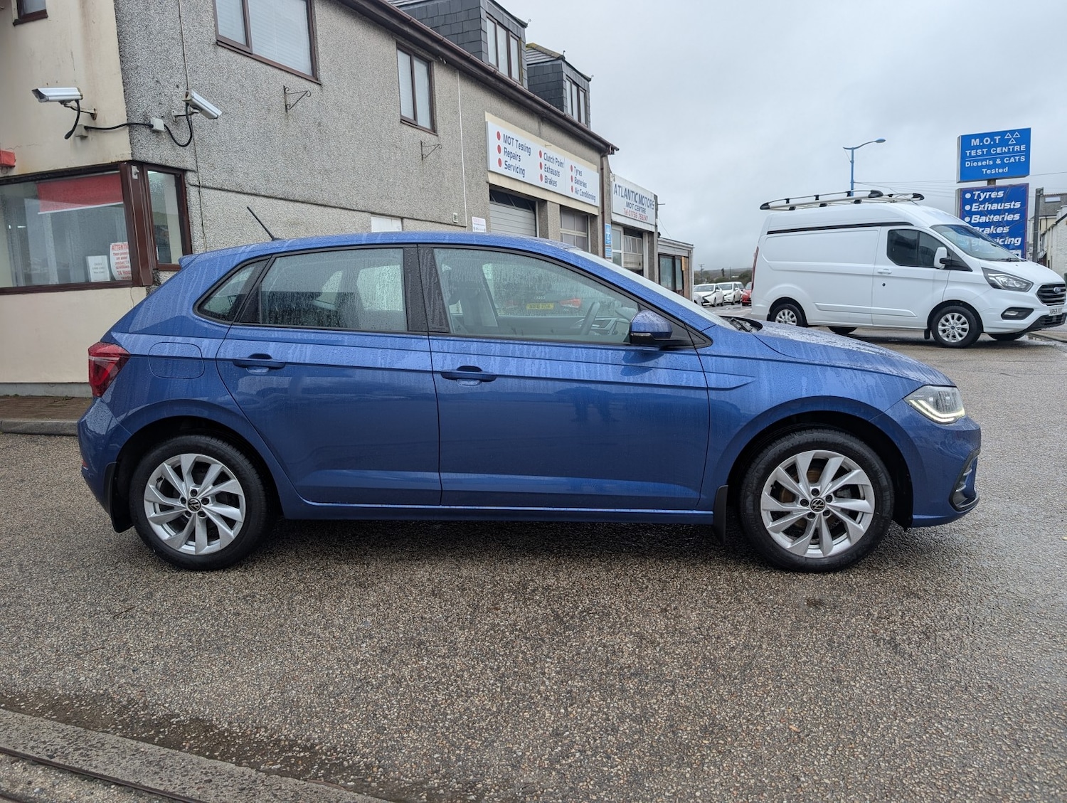 Used Volkswagen Polo 2022 for sale - 76662755: Photo 5