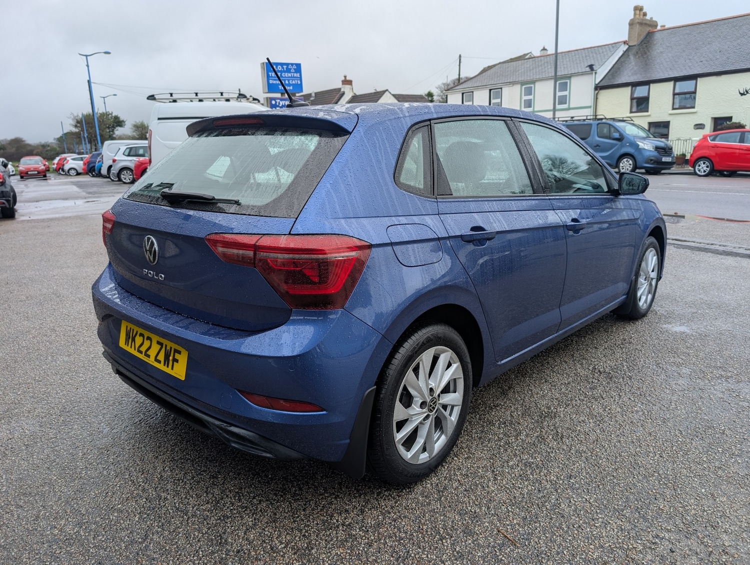 Used Volkswagen Polo 2022 for sale - 76662755: Photo 6