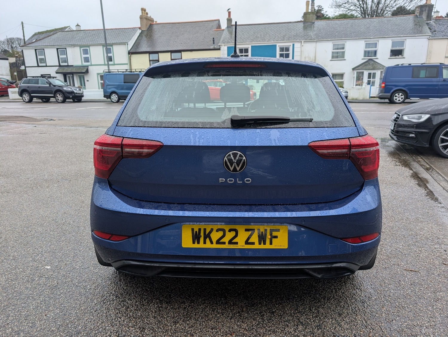 Used Volkswagen Polo 2022 for sale - 76662755: Photo 7