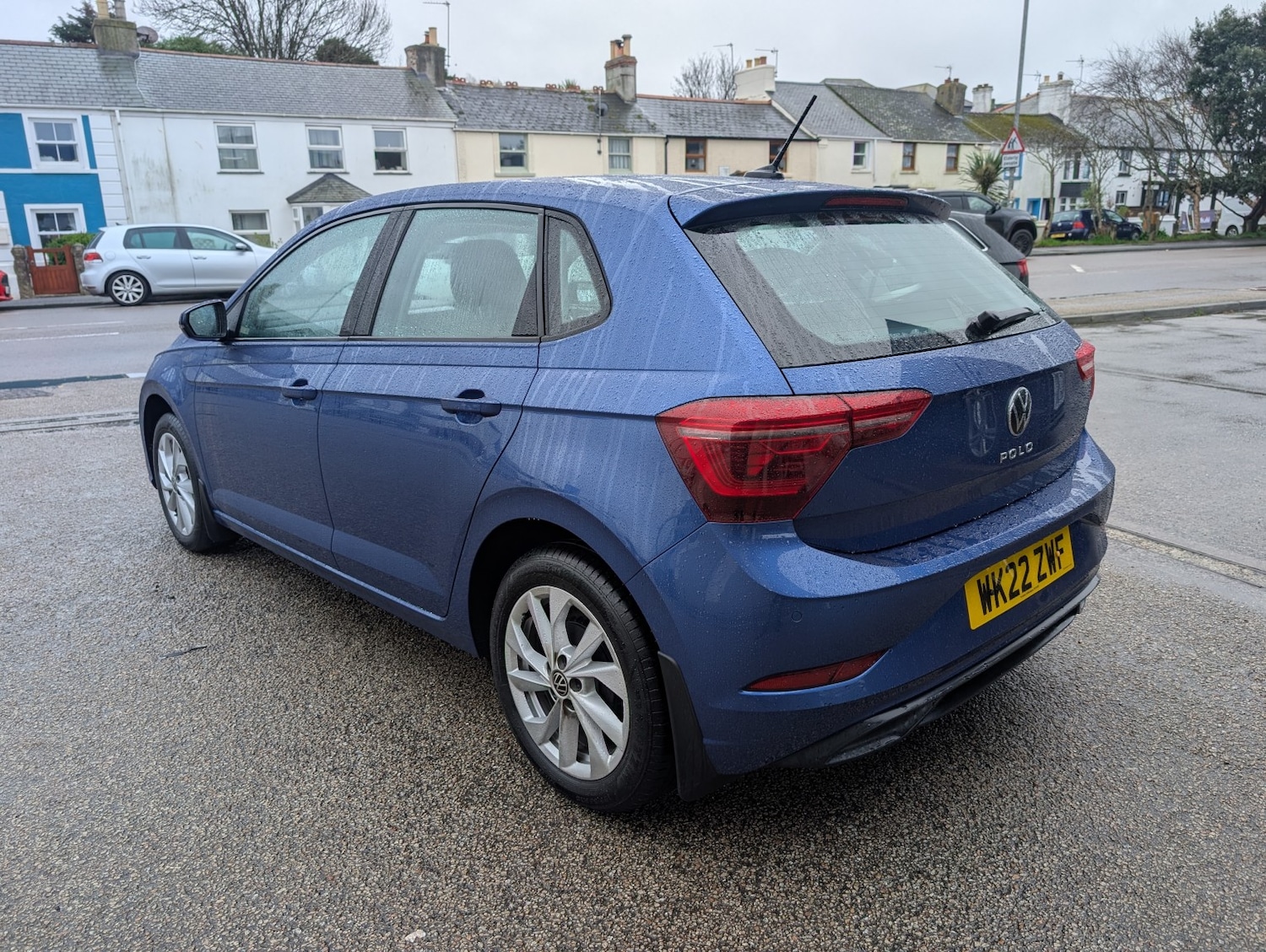 Used Volkswagen Polo 2022 for sale - 76662755: Photo 8