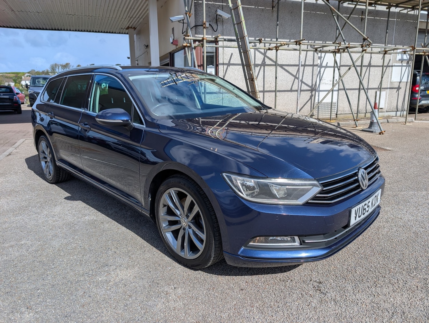 Used Volkswagen Passat 2015 for sale - 78213644: Photo 1
