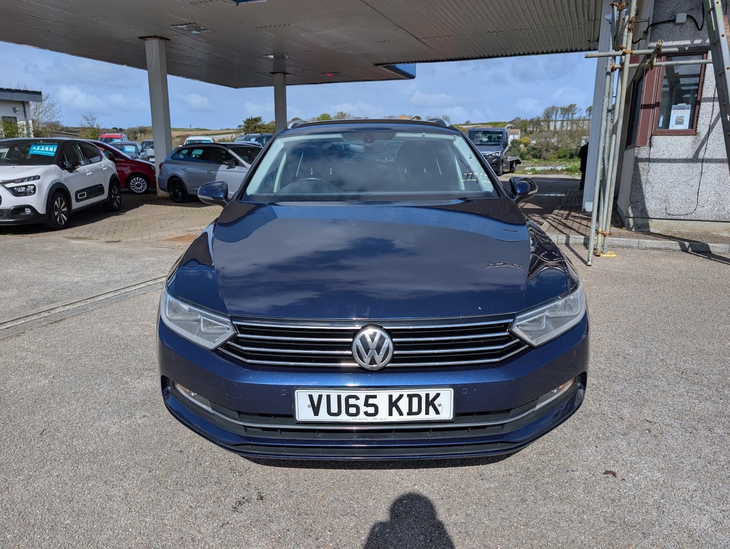 Used Volkswagen Passat 2015 for sale - 78213644: Photo 10