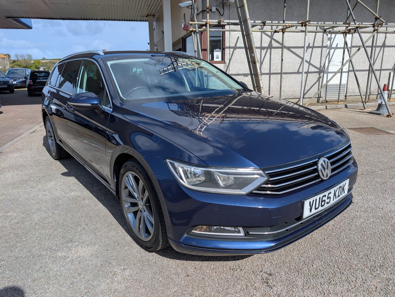 Used Volkswagen Passat 2015 for sale - 78213644: Photo 11