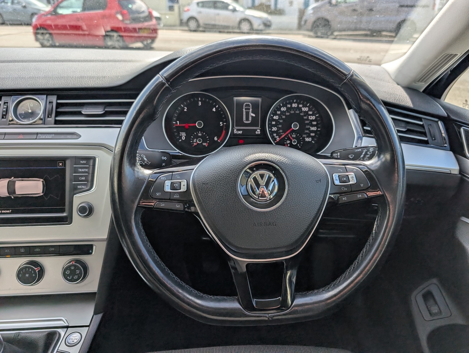 Used Volkswagen Passat 2015 for sale - 78213644: Photo 16