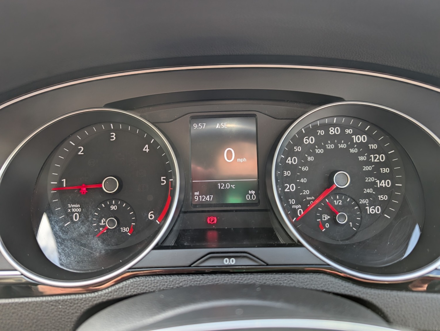 Used Volkswagen Passat 2015 for sale - 78213644: Photo 17