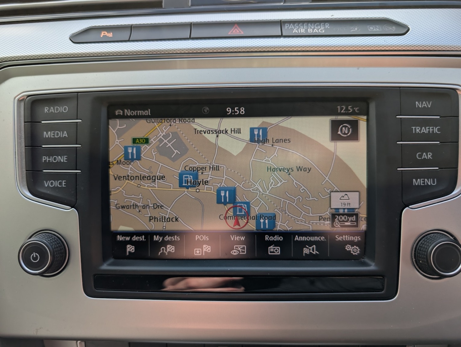 Used Volkswagen Passat 2015 for sale - 78213644: Photo 19