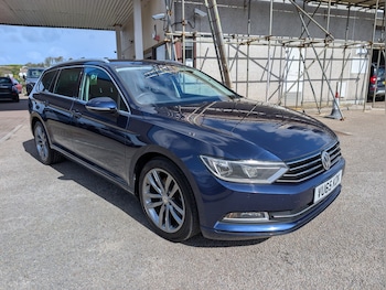 Volkswagen Passat feature image
