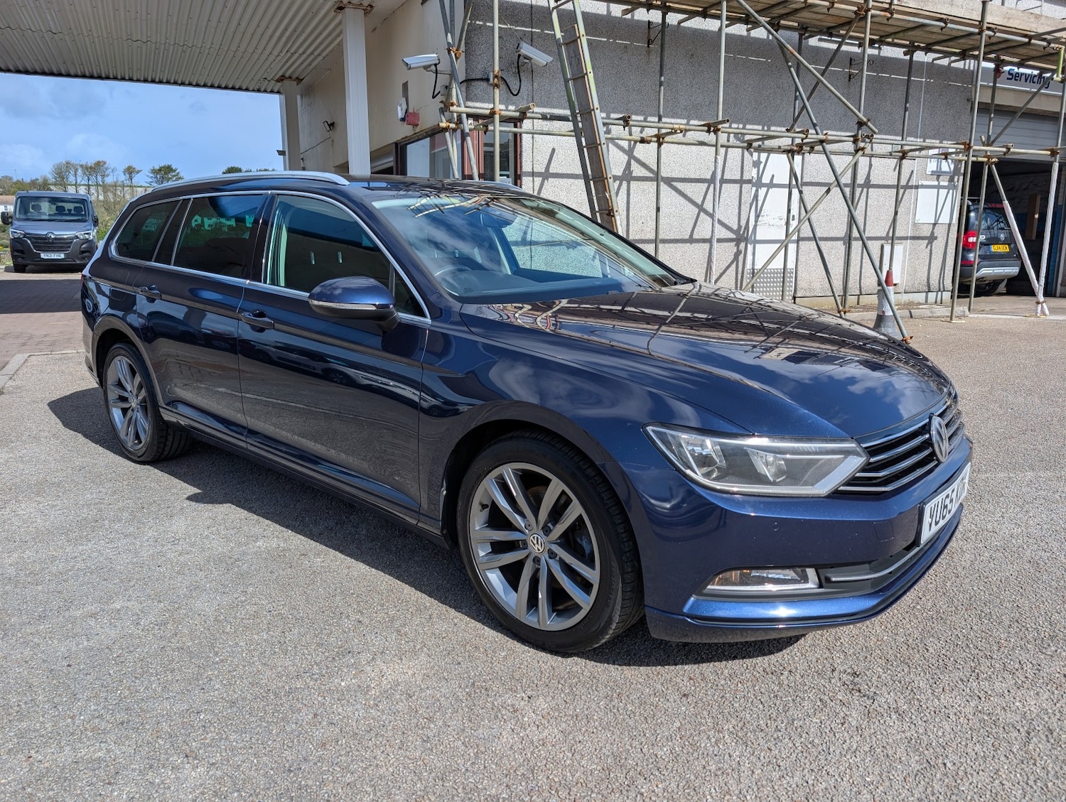 Used Volkswagen Passat 2015 for sale - 78213644: Photo 2