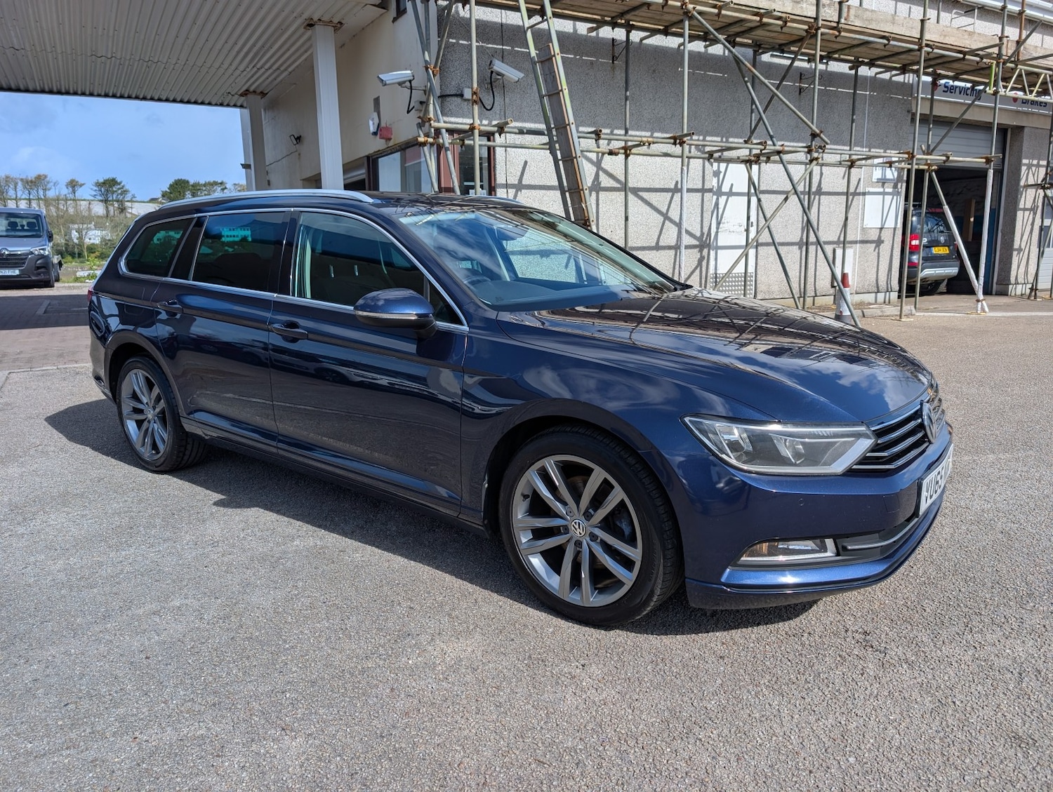 Used Volkswagen Passat 2015 for sale - 78213644: Photo 3