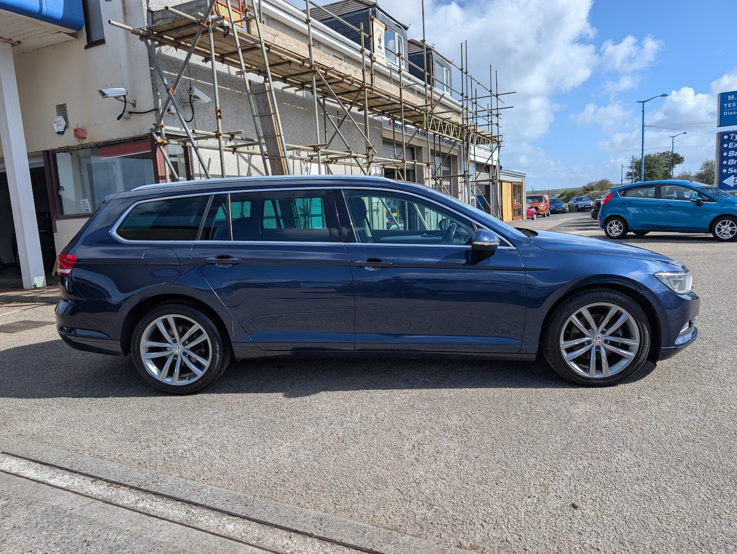 Used Volkswagen Passat 2015 for sale - 78213644: Photo 4