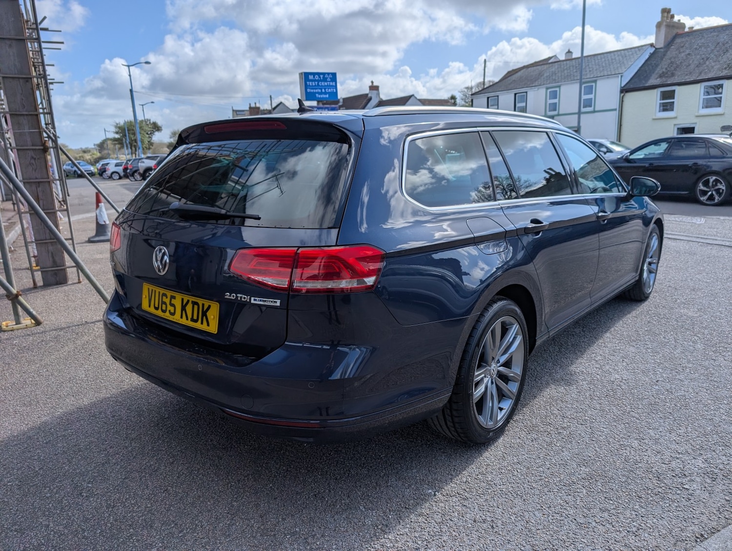 Used Volkswagen Passat 2015 for sale - 78213644: Photo 5