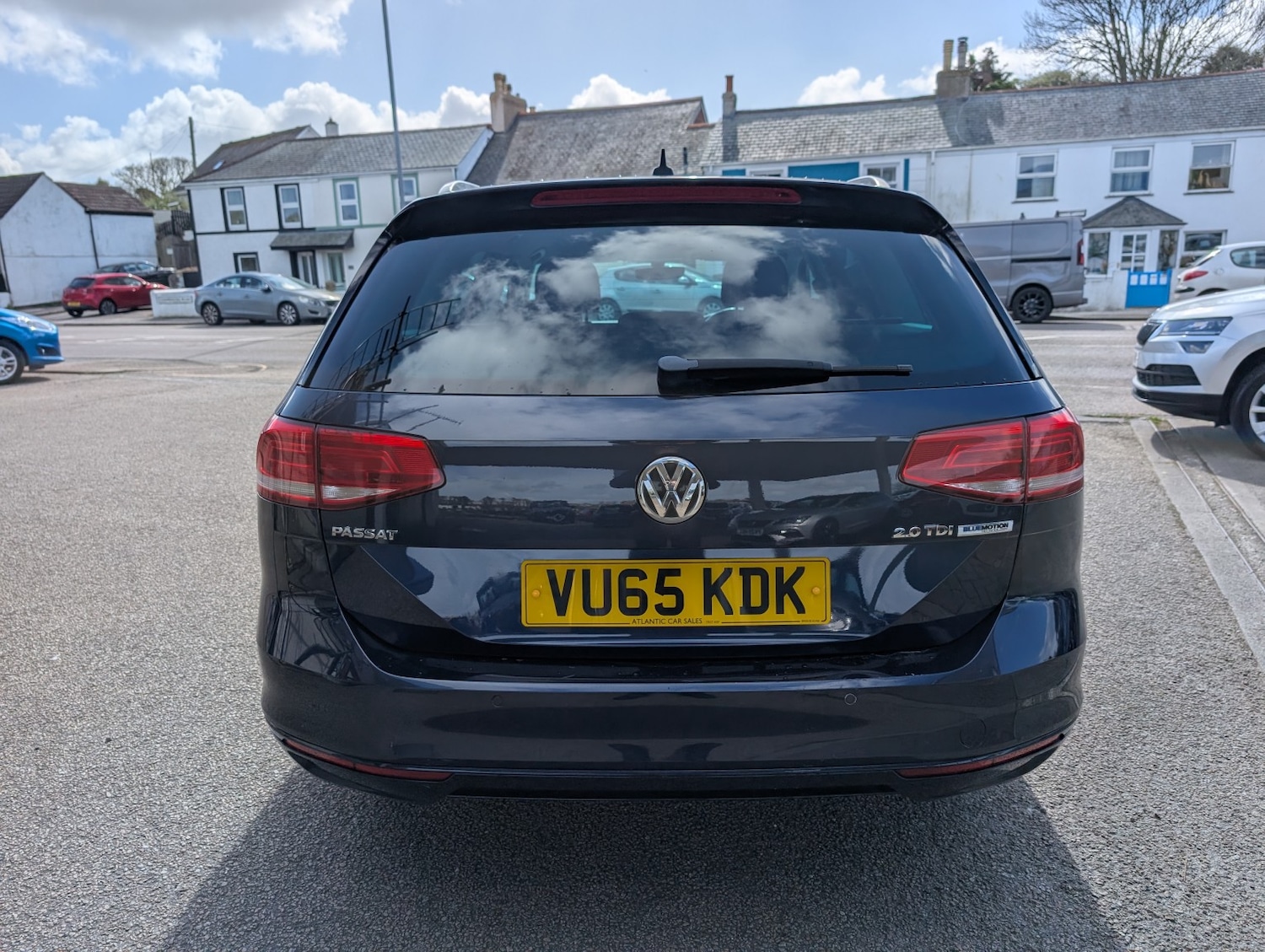 Used Volkswagen Passat 2015 for sale - 78213644: Photo 6