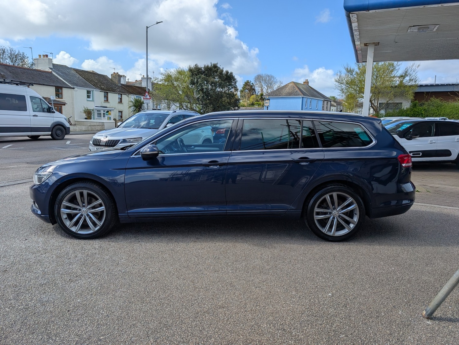 Used Volkswagen Passat 2015 for sale - 78213644: Photo 8