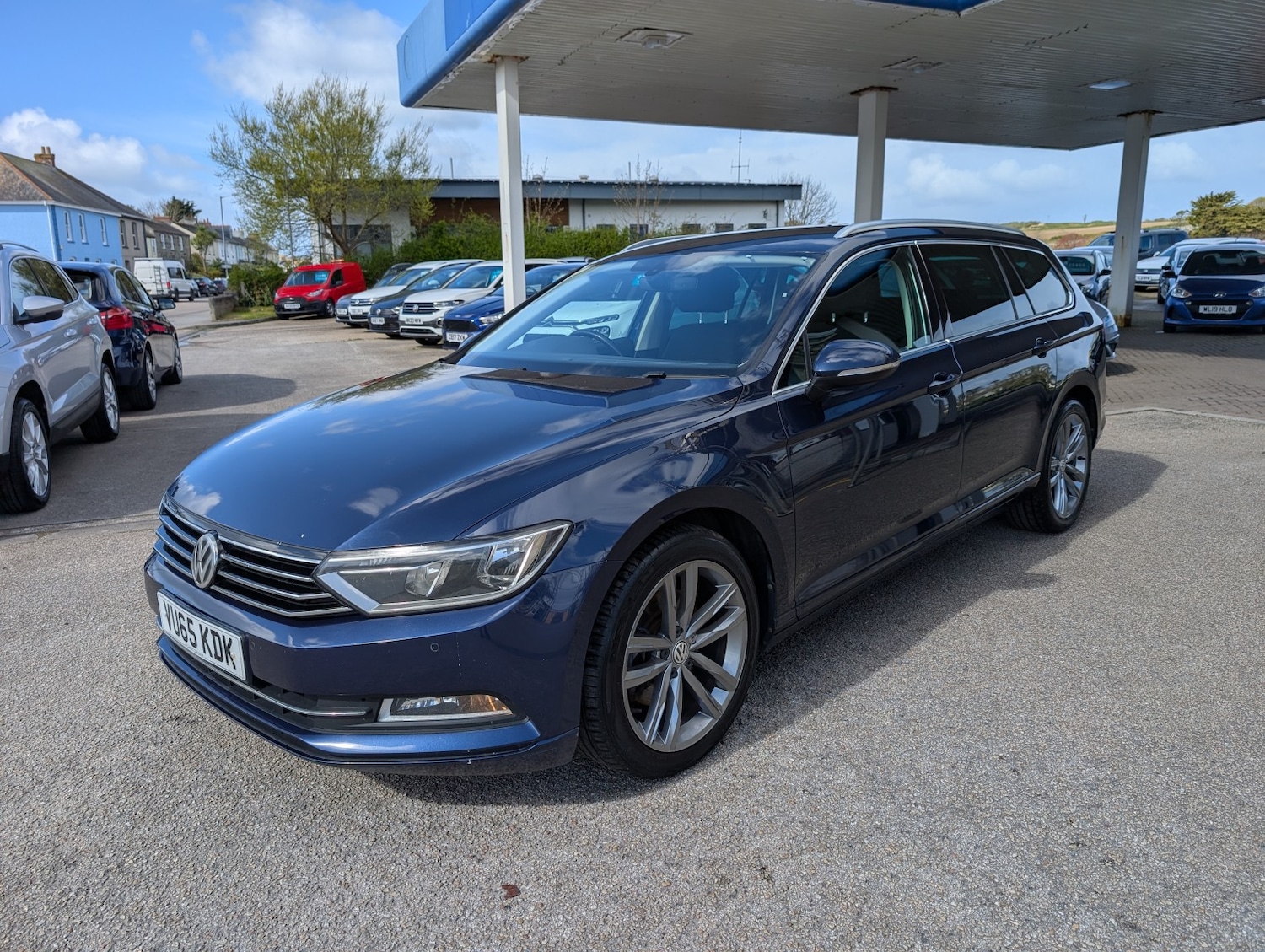 Used Volkswagen Passat 2015 for sale - 78213644: Photo 9