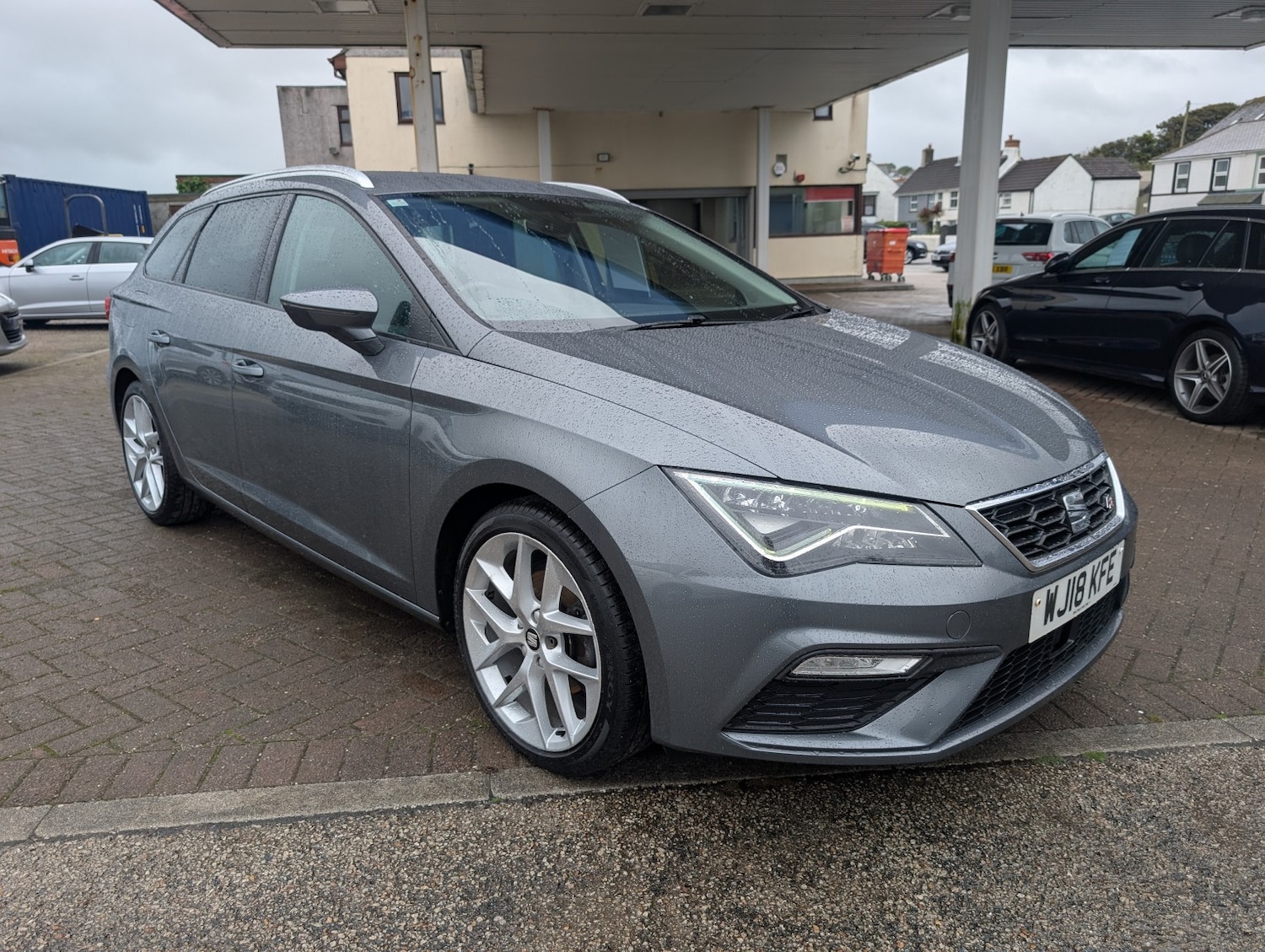Used SEAT Leon 2018 for sale - 76793139: Photo 1