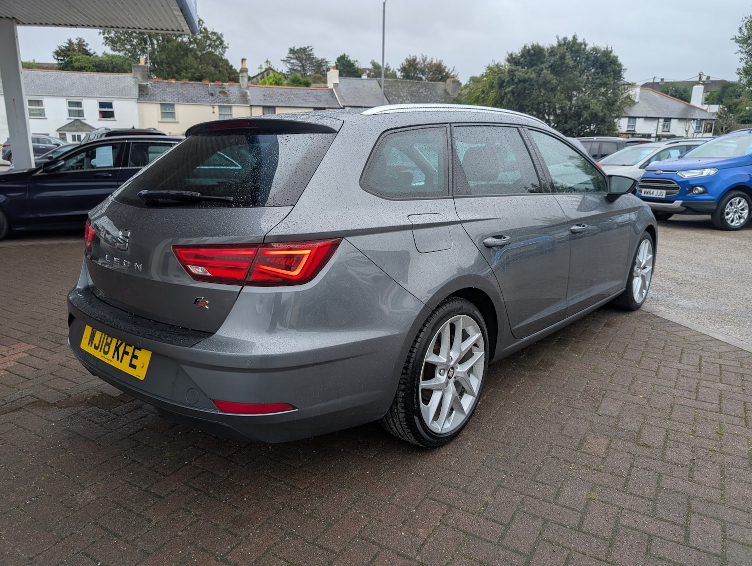 Used SEAT Leon 2018 for sale - 76793139: Photo 4