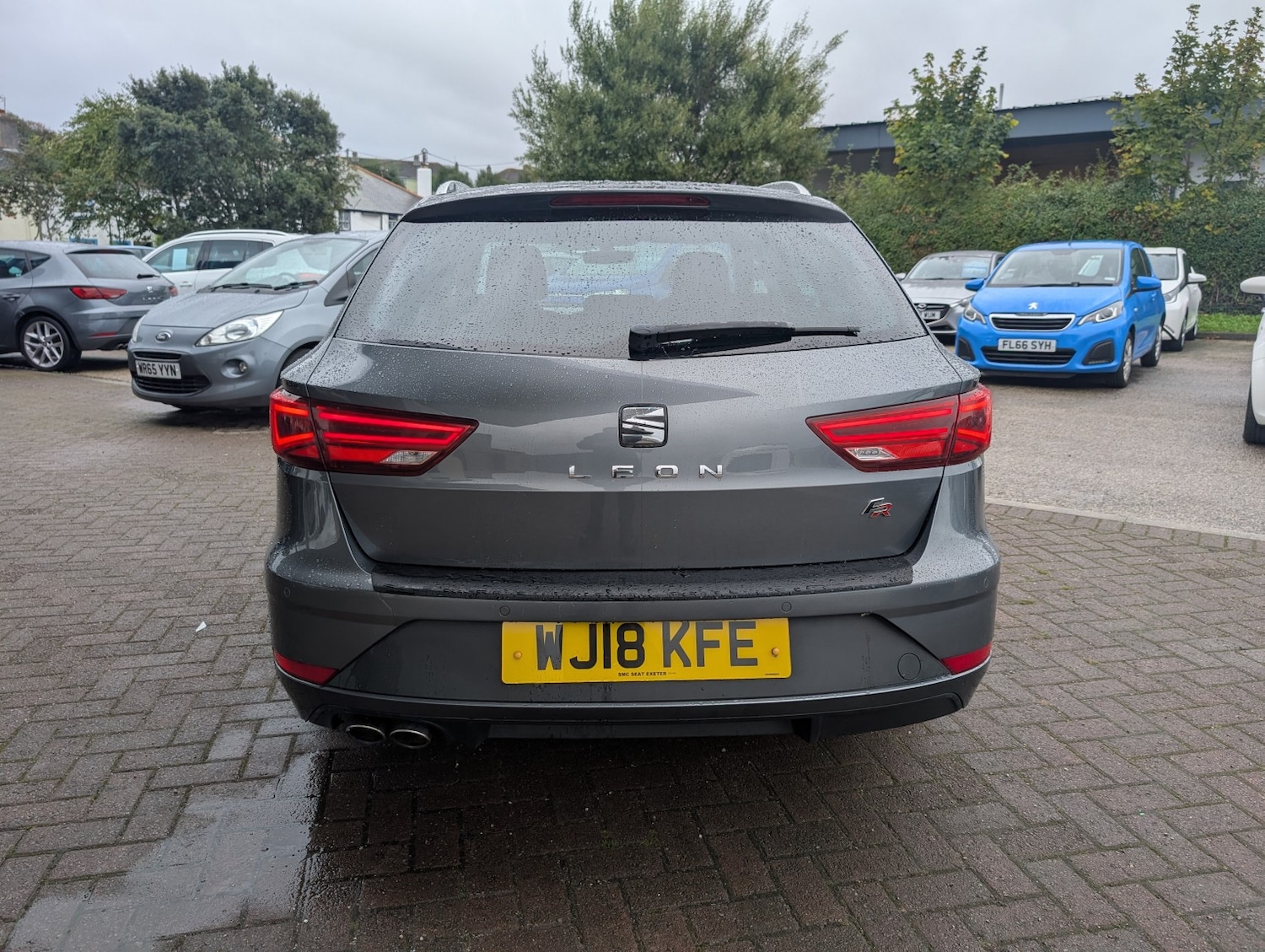 Used SEAT Leon 2018 for sale - 76793139: Photo 5