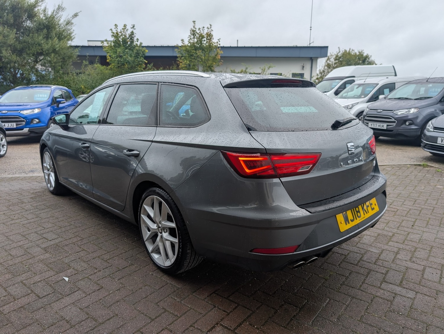 Used SEAT Leon 2018 for sale - 76793139: Photo 6
