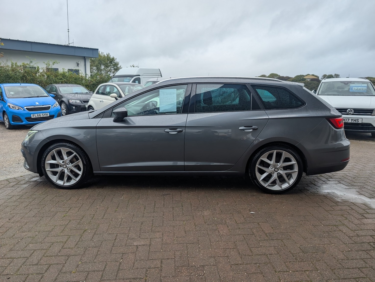 Used SEAT Leon 2018 for sale - 76793139: Photo 7