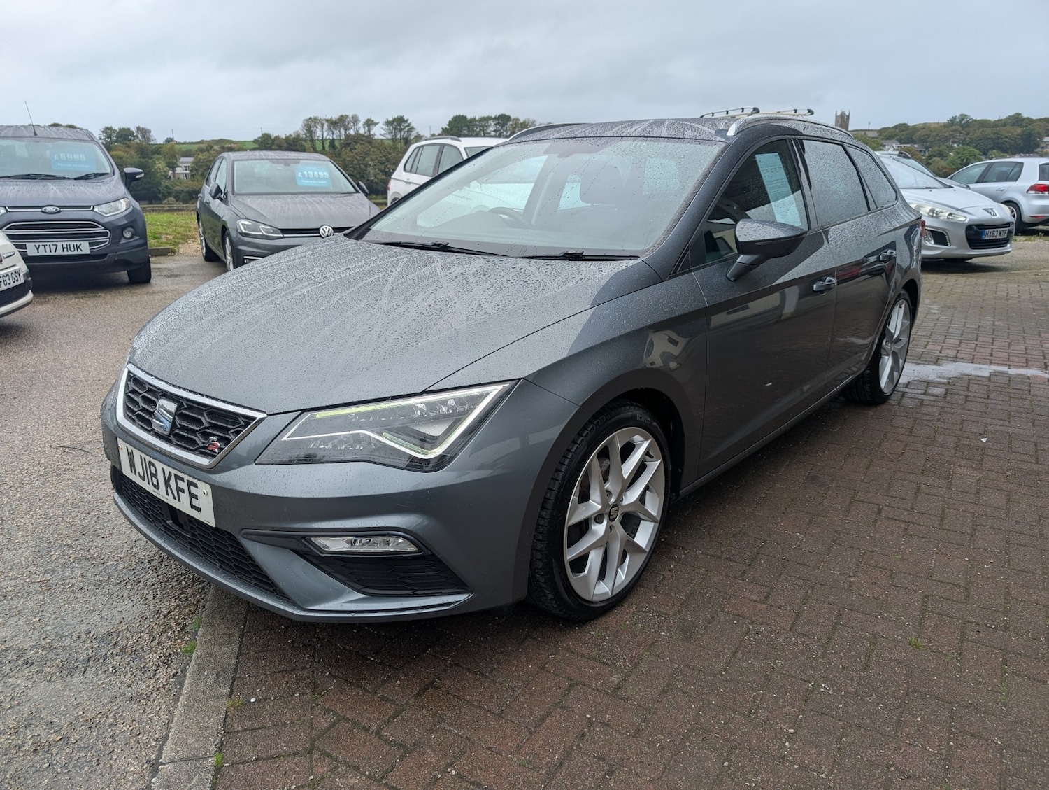 Used SEAT Leon 2018 for sale - 76793139: Photo 8