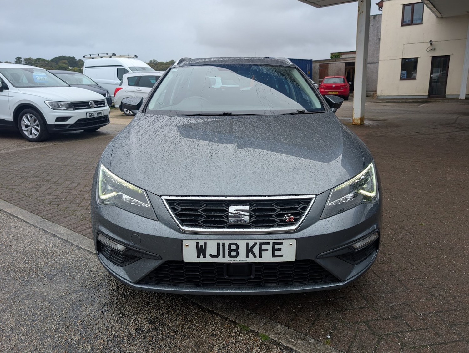 Used SEAT Leon 2018 for sale - 76793139: Photo 9