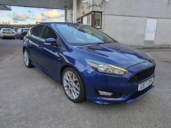 2017 - 1.0 T EcoBoost ST-Line 5-Door