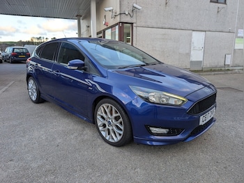 Used Ford Focus 2017 for sale - 76911104: Photo