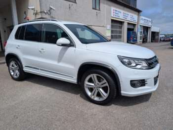 Used Volkswagen Tiguan 2015 for sale - 74735803: Photo