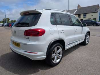Used Volkswagen Tiguan 2015 for sale - 74735803: Photo
