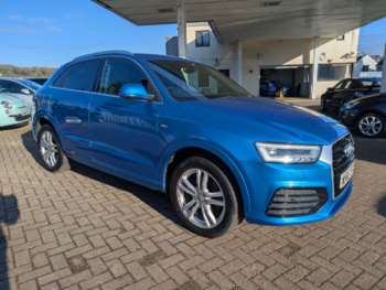 Used Audi Q3 2015 for sale - 73544495: Photo