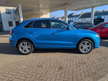 Used Audi Q3 2015 for sale - 73544495: Photo