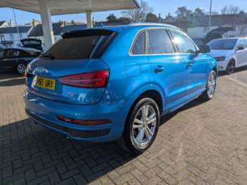 Used Audi Q3 2015 for sale - 73544495: Photo