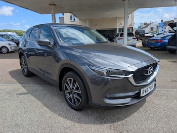 Used Mazda CX-5 2017 for sale - 79033045: Photo